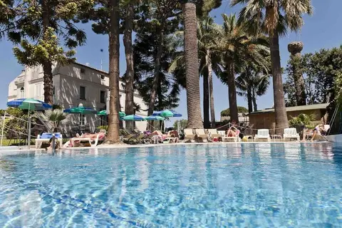Hotel Eden Sorrento in Sorrento