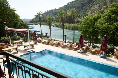 Caria Luxury Hotel in Ortaca — foto 14