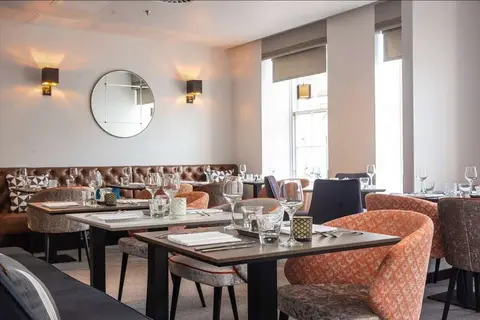 Ten Hill Place Hotel in Edinburgh — foto 17