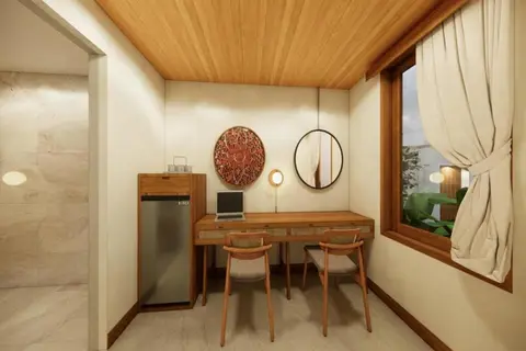 Tonys Villas & Resort in Kuta — foto 25