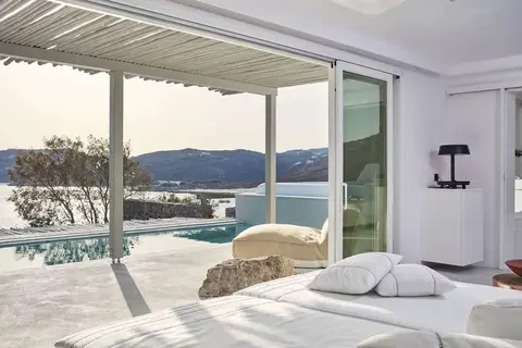 Myconian Royal Resort in Mykonos — foto 19