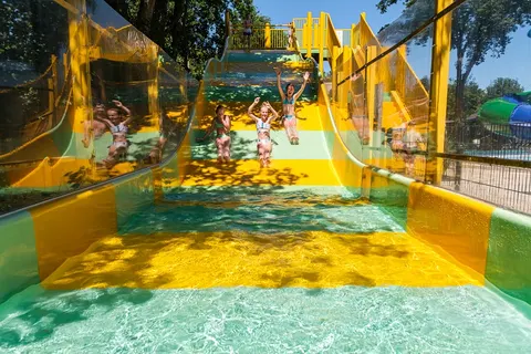 Camping De Pallegarste foto 12