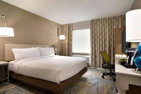 Hilton Garden Inn New York Times Square South in New York City — foto 21