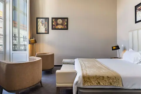 Hotel do Chiado in Lissabon, foto 14
