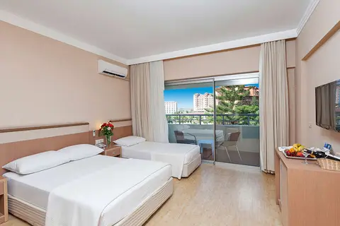 Seher Kumkoy Star Resort & Spa in Manavgat — foto 7