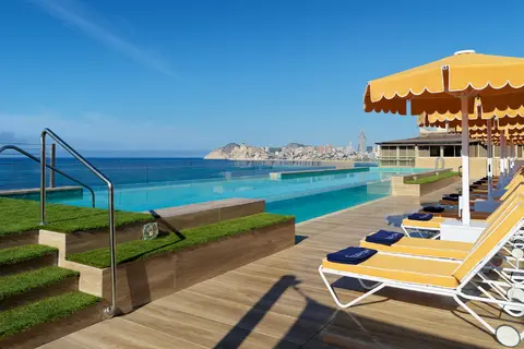 H10 Porto Poniente in Benidorm