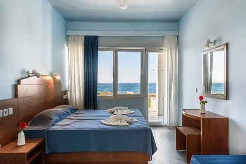 Kostakis Beach Apartments in Gerani, foto 17