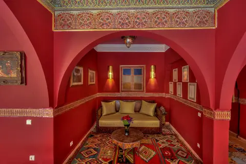 Riad La Villa Bleue & Spa in Marrakesh, foto 12