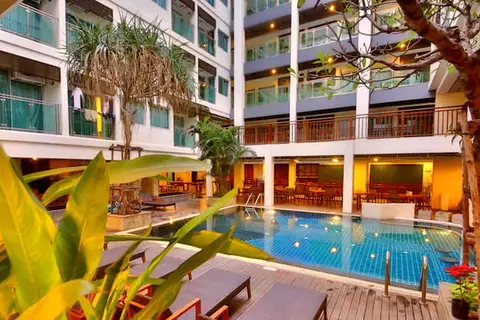 Sunshine Residence in Pattaya, foto 8