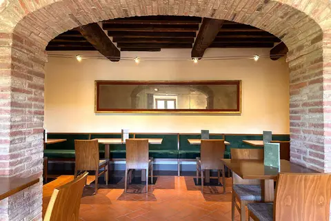 Ultimo Mulino Country Hotel in Radda in Chianti — foto 20