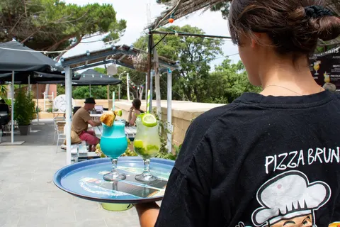 Camping Le Méditerranée foto 12