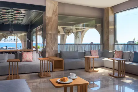 Porto Angeli Beach Resort in Αρχάγγελος — foto 15