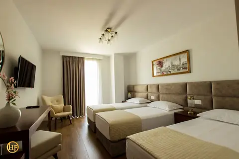 Hotel Fantasy in Gjirokastër — foto 12