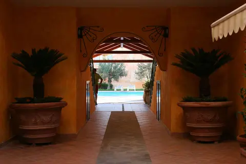 Hotel Le Zagare in Crabonaxa/Villasimius — foto 30
