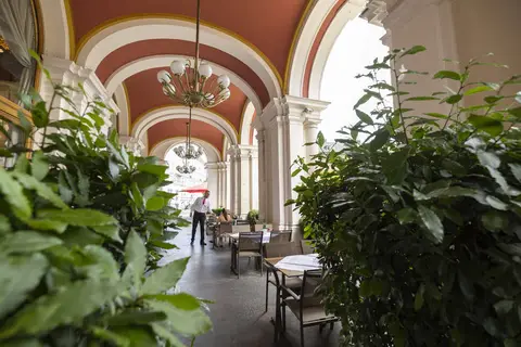 Hotel Regina in Wenen — foto 6
