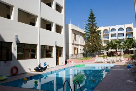 Melrose Hotel in Rethimnon — foto 21