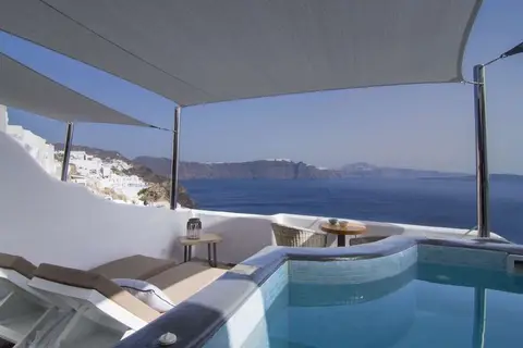 Secret Legend Suites in Δημοτική Ενότητα Οίας — foto 14