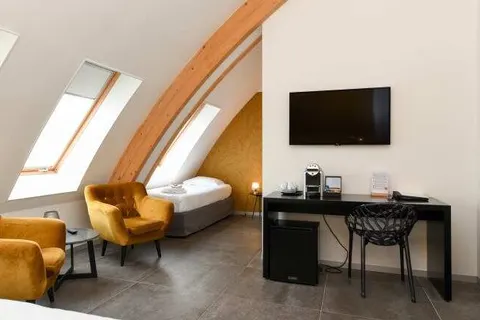 Hotel De Roode Schuur foto 24