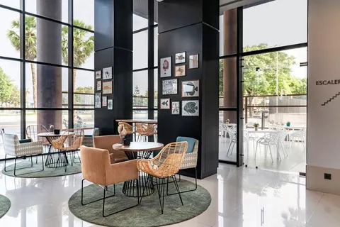 Catalonia Malaga foto 1