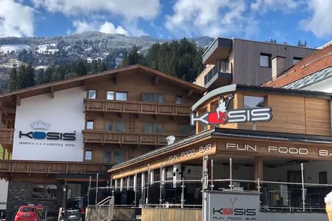 KOSIS Sports Lifestyle in Fügen