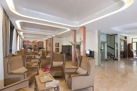 Hotel Terme Milano in Abano Terme — foto 25