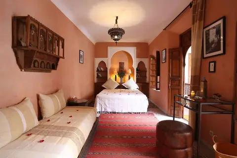 Riad Sable Chaud in Marrakech, foto 2
