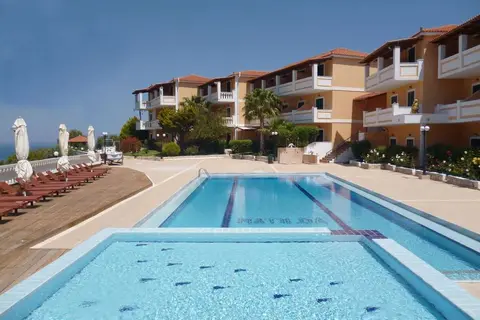Matilda Hotel in Vasilikos — foto 15