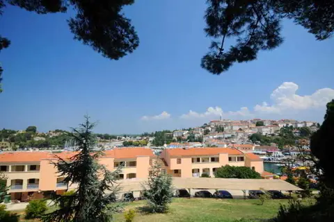 Appartementen Riva in Vrsar — foto 12