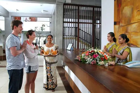 Goldi Sands Hotel in Negombo — foto 22