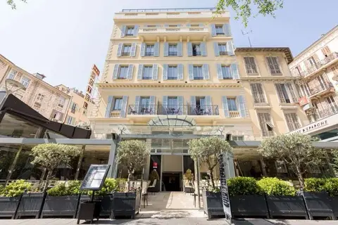 Hotel Monsigny in Nice