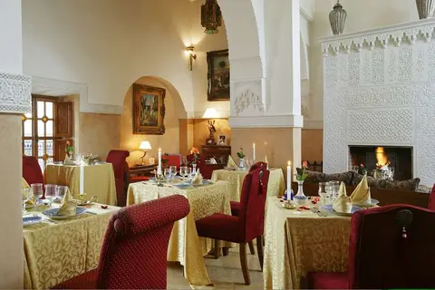 Riad & Spa Esprit du Maroc in Marrakesh, foto 12