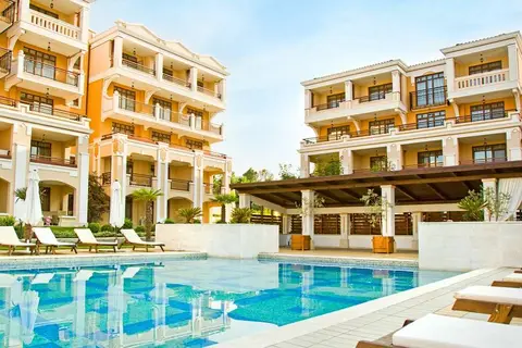 Green Life Sozopol Beach Resort in Созопол — foto 15