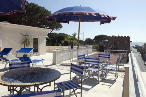 Hotel Viscardo in Pietrasanta