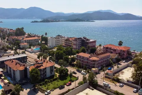 Mendos Garden Exclusive Hotel in Fethiye