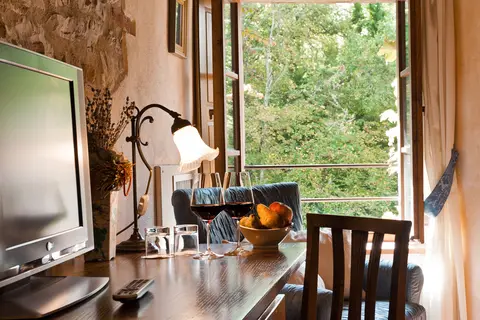 Ultimo Mulino Country Hotel in Radda in Chianti — foto 11