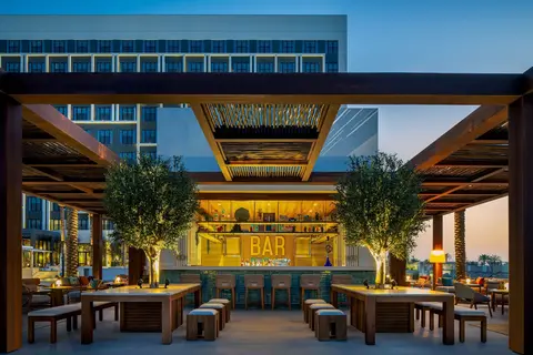 Rove Al Marjan Island in Radisson Resort Ras Al Khaimah Marjan Island — foto 4