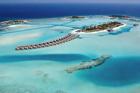 Anantara Veli Maldives Resort in Veliganduhuraa — foto 11