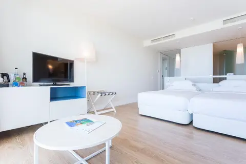 Palmares Beach House Hotel in Odiáxere — foto 28