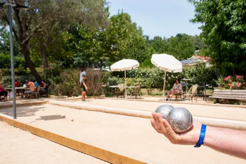 Camping Mas De Pierredon foto 23