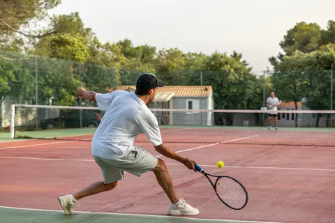 Camping Les Lacs Du Verdon foto 7