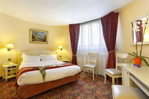 Hotel Paix Republique in Parijs, foto 8