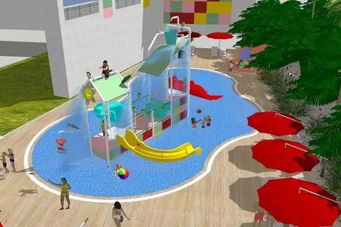 Art Poseidon Hotel Side in Manavgat, foto 3