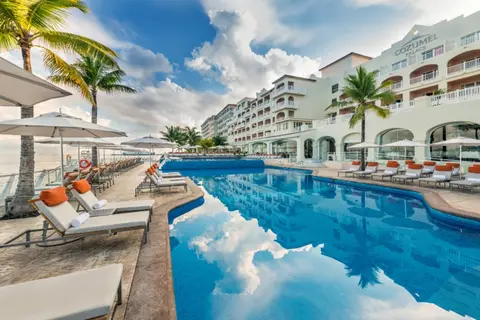 Cozumel Palace in Cancún — foto 14