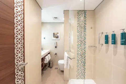 Hilton Garden Inn Dubai Al Mina in Dubai — foto 30