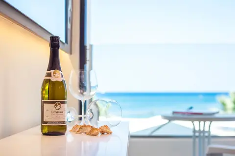 Lido Star Hotel in Faliraki — foto 27