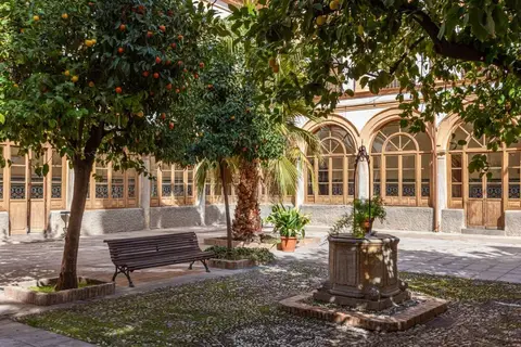 Macià Monasterio de los Basilios in Granada — foto 3