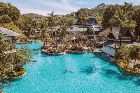 Thavorn Beach Village Phuket Resort & Spa in กมลา — foto 13