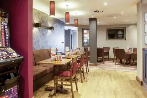 Premier Inn Croydon Central in Londen, foto 11