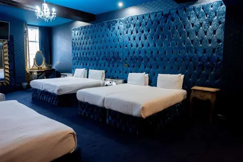 The Dixie Dean Hotel in Liverpool — foto 12