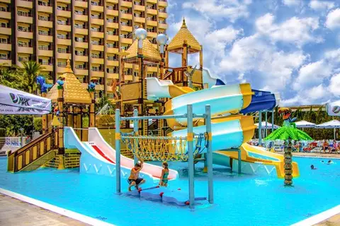 Hotel Rosamar in Benidorm — foto 8